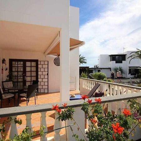 Ferienwohnung Casa Barbara En Playa Bastian Costa Teguise Exterior foto