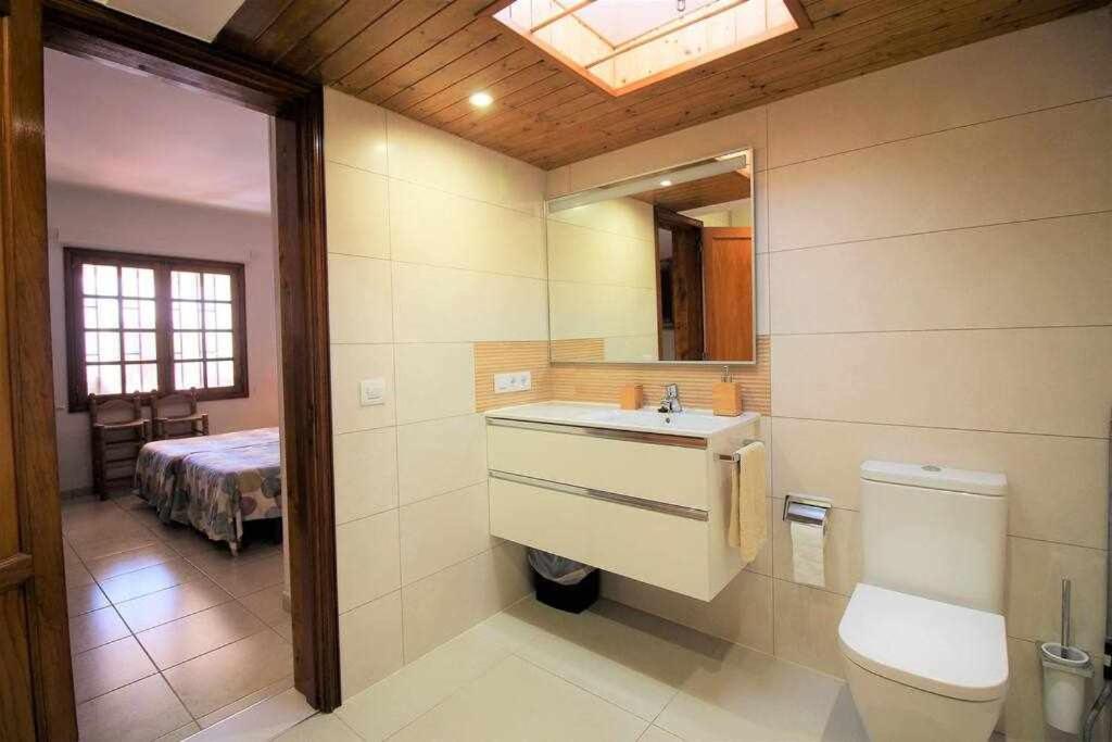 Ferienwohnung Casa Barbara En Playa Bastian Costa Teguise Exterior foto
