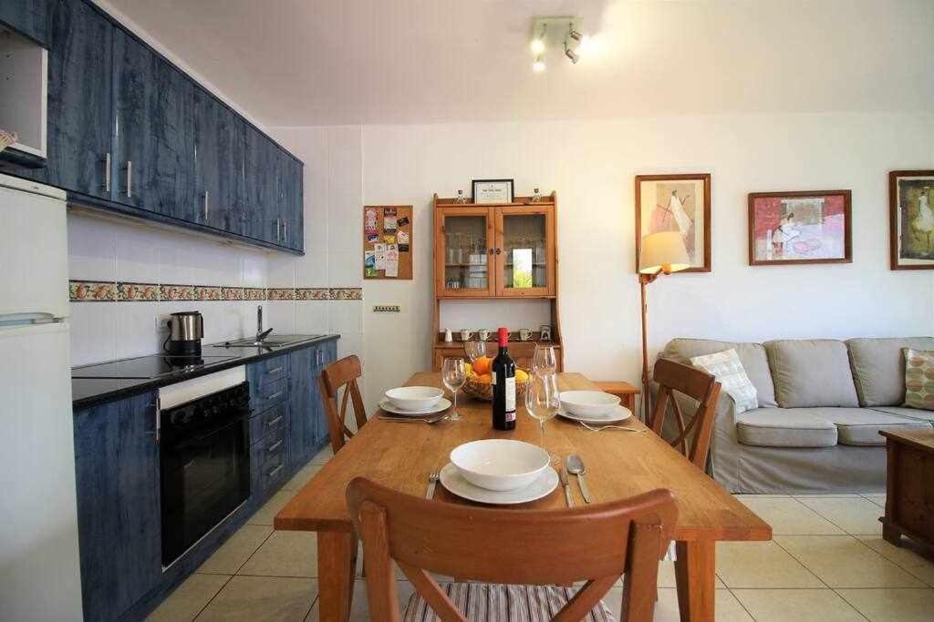Ferienwohnung Casa Barbara En Playa Bastian Costa Teguise Exterior foto
