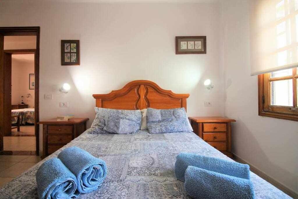 Ferienwohnung Casa Barbara En Playa Bastian Costa Teguise Exterior foto