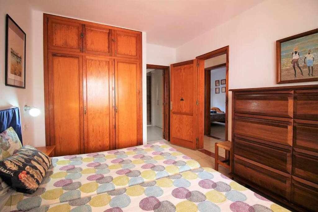 Ferienwohnung Casa Barbara En Playa Bastian Costa Teguise Exterior foto
