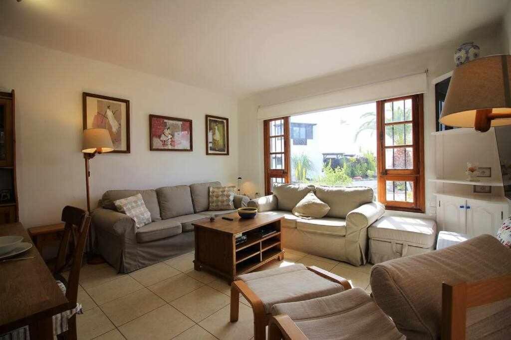 Ferienwohnung Casa Barbara En Playa Bastian Costa Teguise Exterior foto