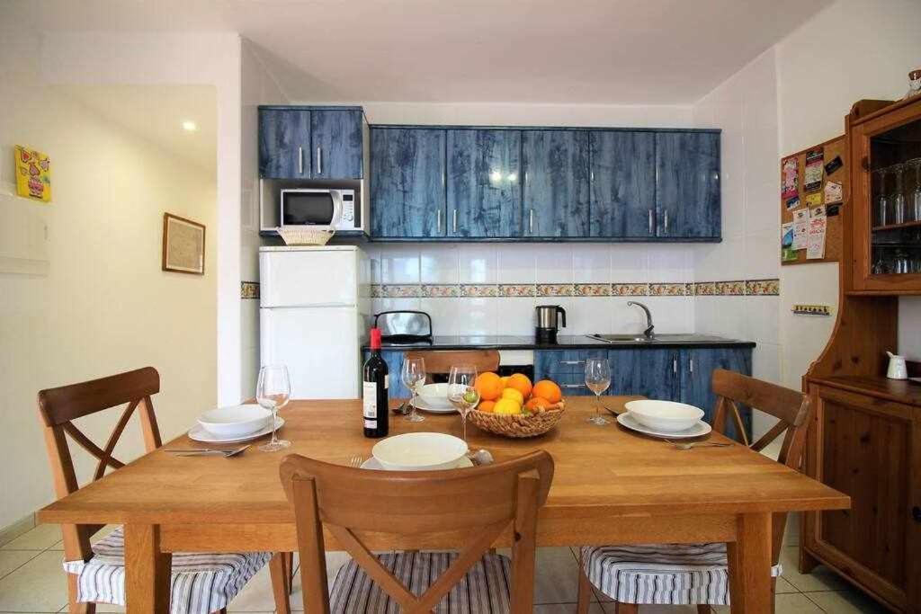 Ferienwohnung Casa Barbara En Playa Bastian Costa Teguise Exterior foto