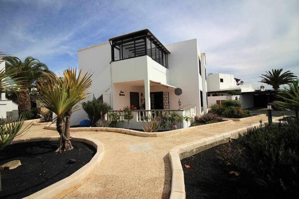 Ferienwohnung Casa Barbara En Playa Bastian Costa Teguise Exterior foto