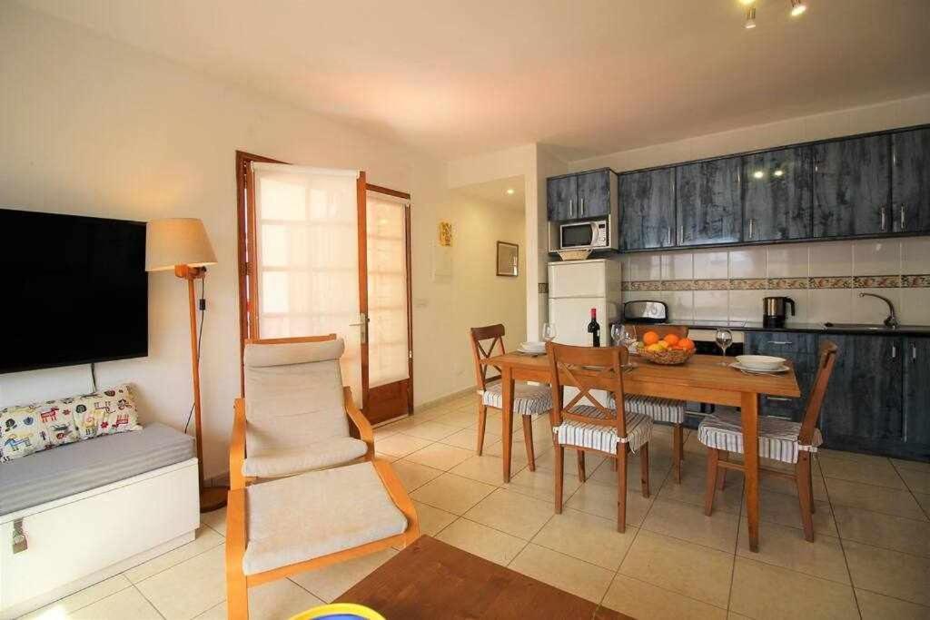 Ferienwohnung Casa Barbara En Playa Bastian Costa Teguise Exterior foto