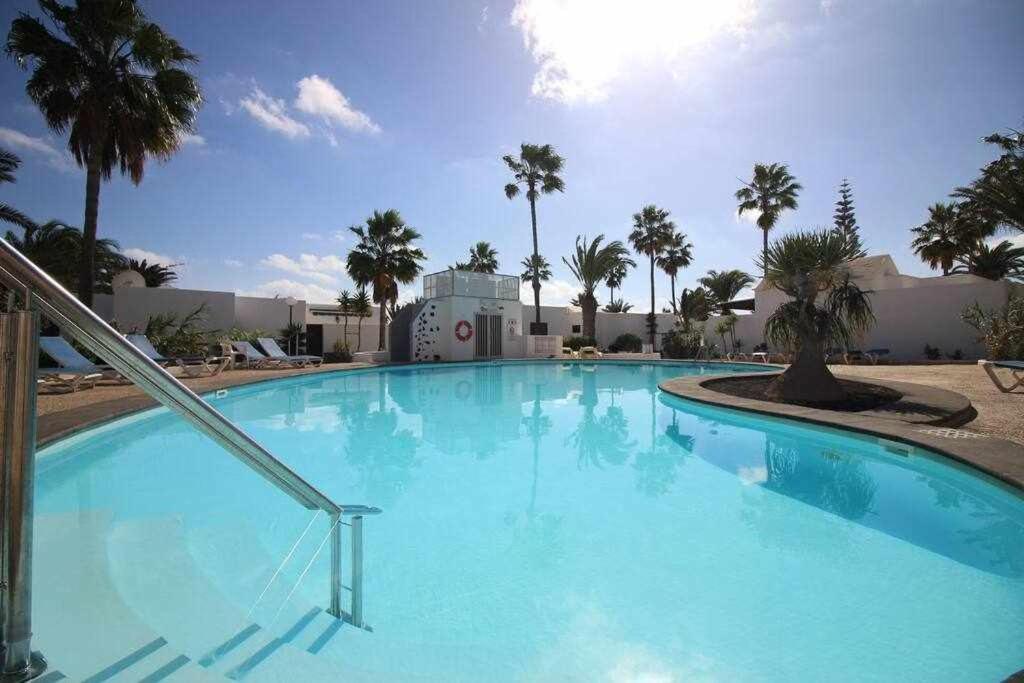 Ferienwohnung Casa Barbara En Playa Bastian Costa Teguise Exterior foto
