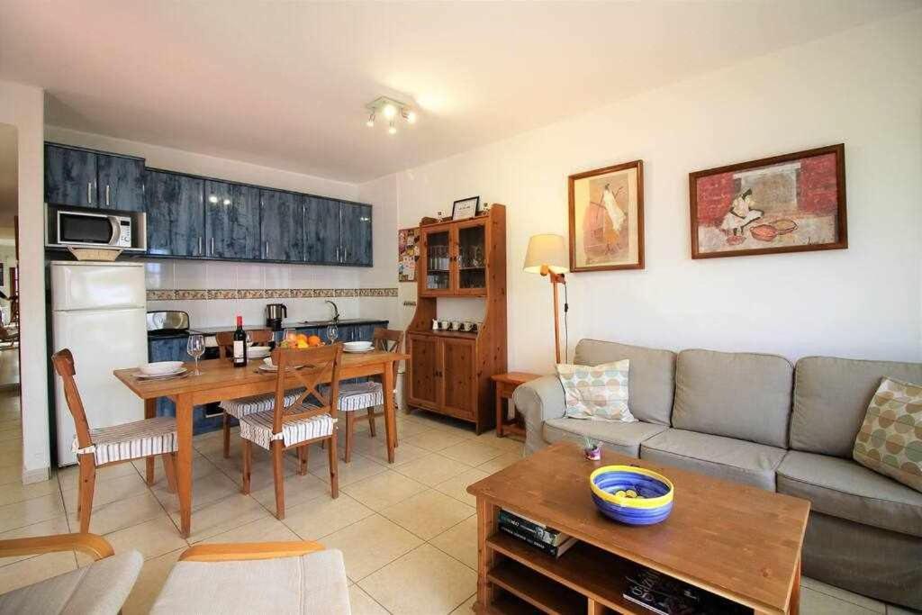 Ferienwohnung Casa Barbara En Playa Bastian Costa Teguise Exterior foto