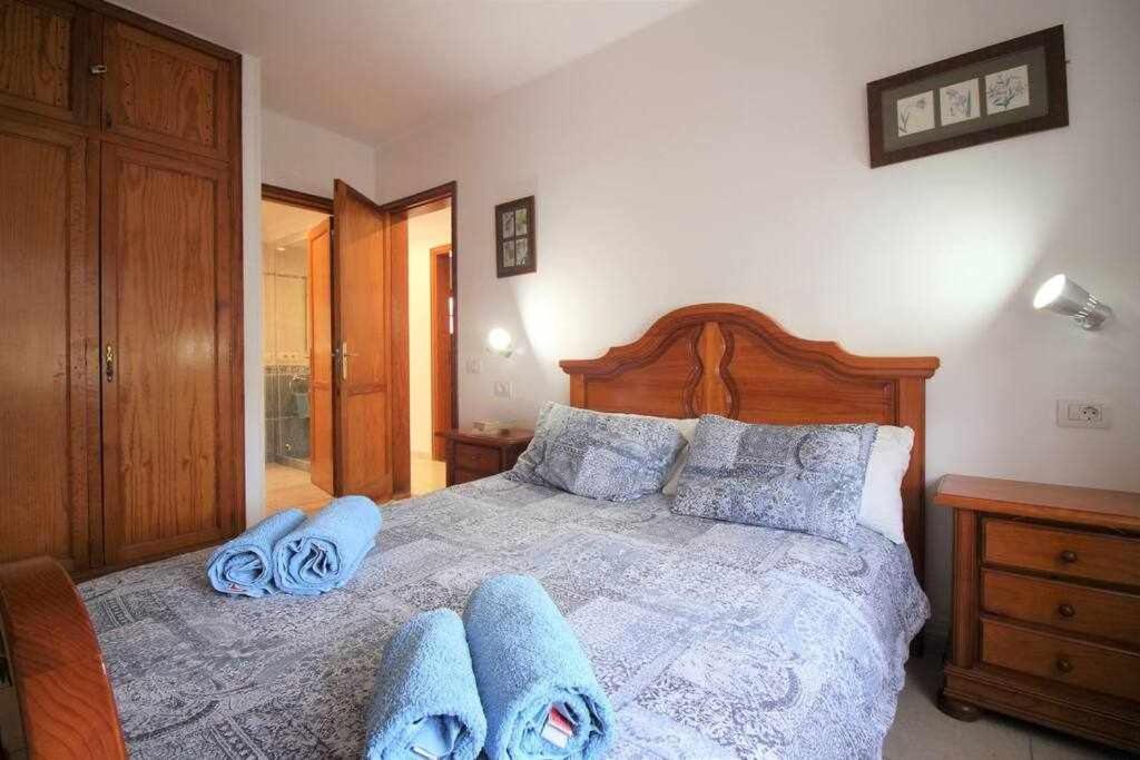 Ferienwohnung Casa Barbara En Playa Bastian Costa Teguise Exterior foto