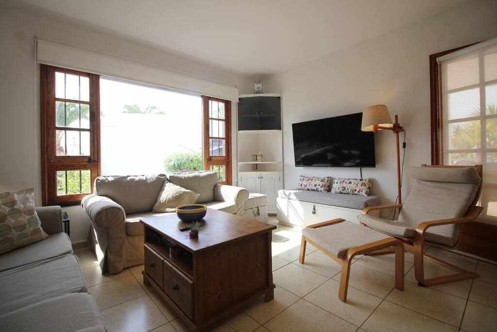 Ferienwohnung Casa Barbara En Playa Bastian Costa Teguise Exterior foto