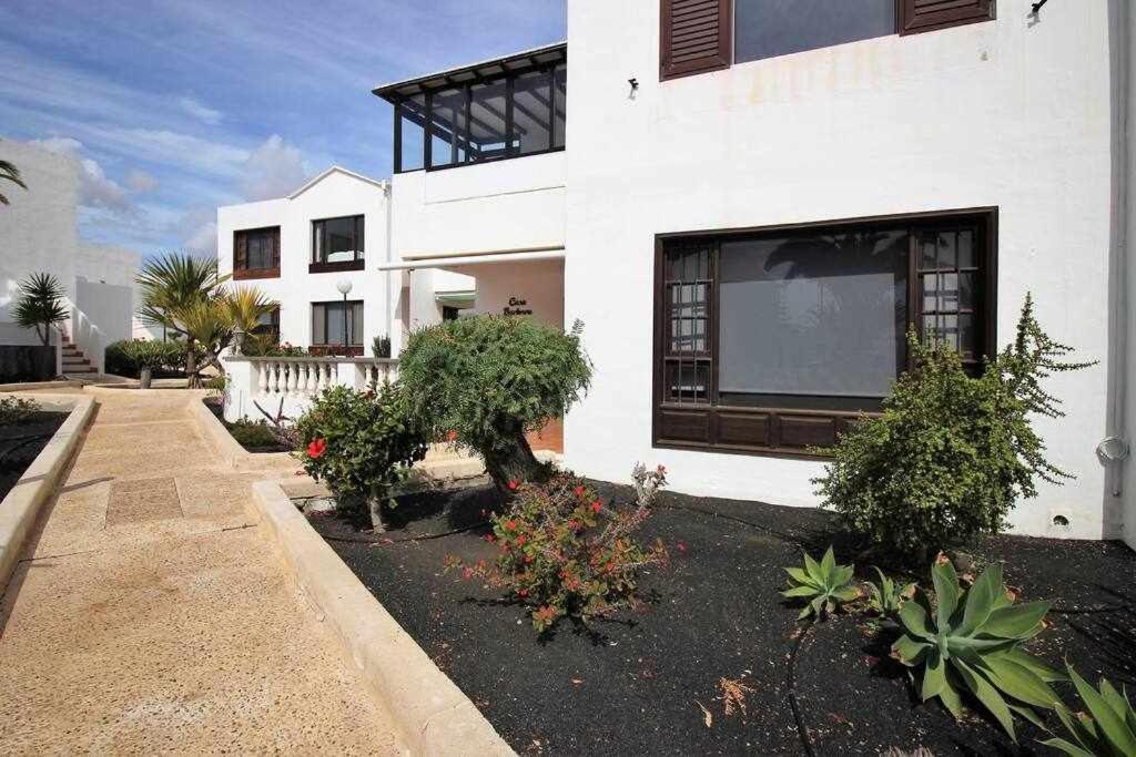 Ferienwohnung Casa Barbara En Playa Bastian Costa Teguise Exterior foto